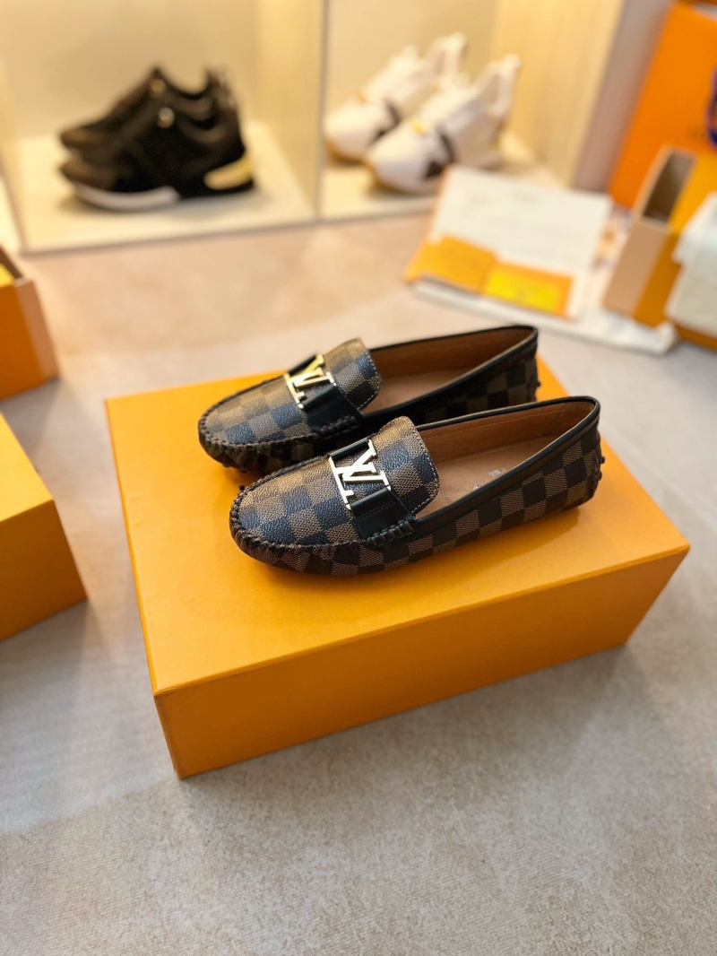 LV flat shoes